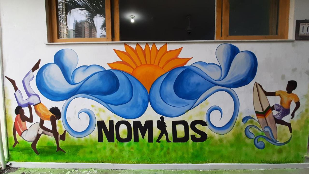 Nomads Hostel Multicultural & Coworking Salvador Exterior photo